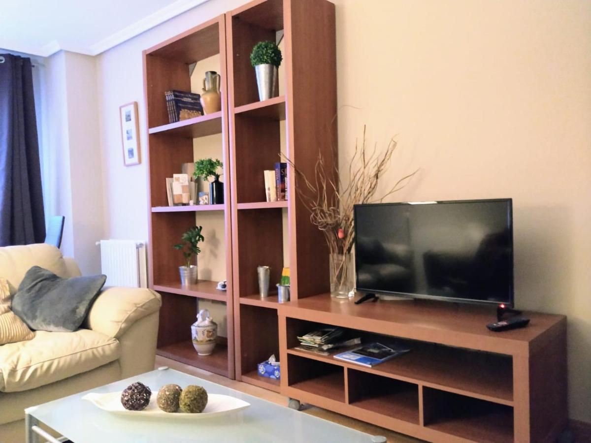 Apartamento En Oviedo,Wifi 外观 照片
